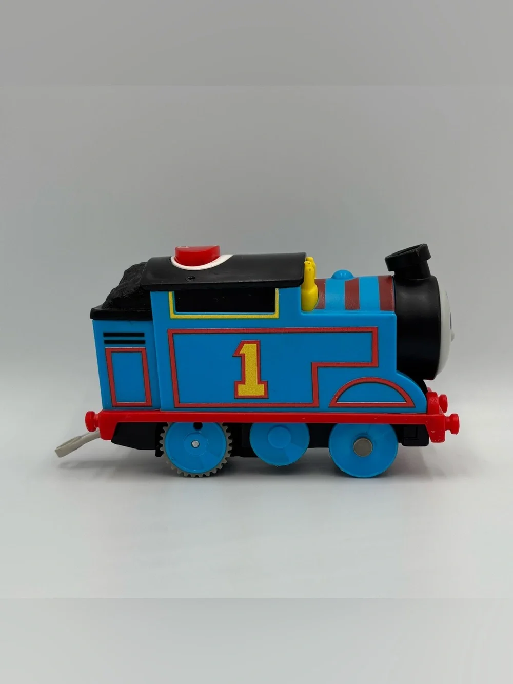 RARE Y2k Thomas & Friends Trackmaster Motorized Thomas & Percy Train Toy Lot